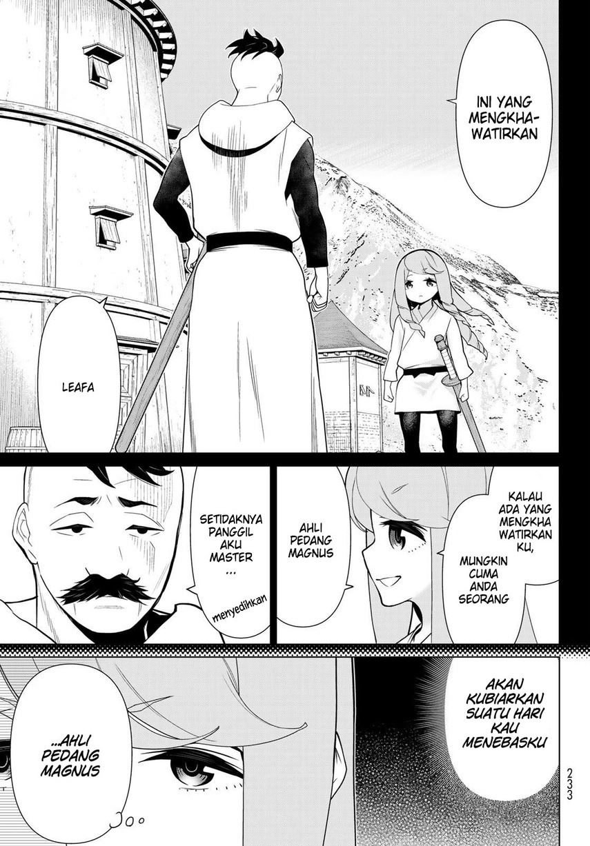 Jikan Teishi Yuusha Chapter 13