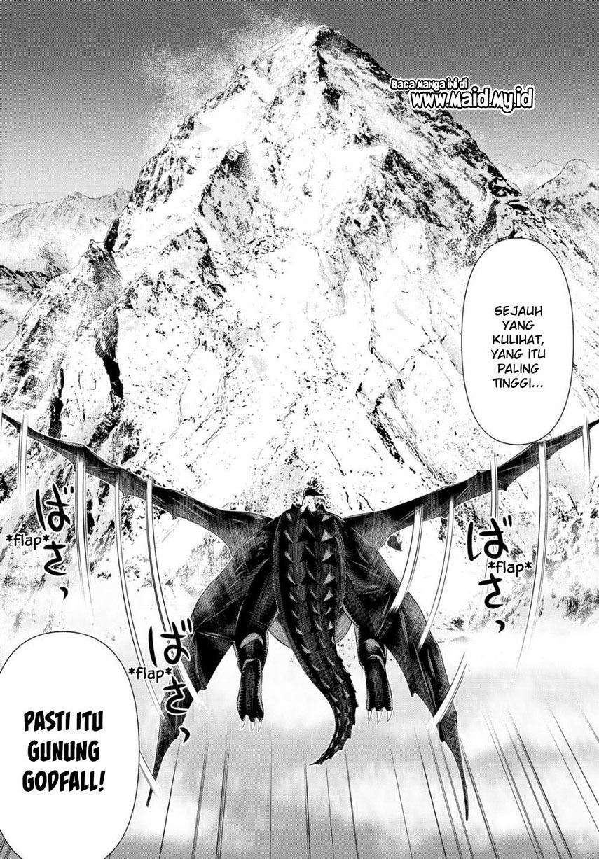 Jikan Teishi Yuusha Chapter 14