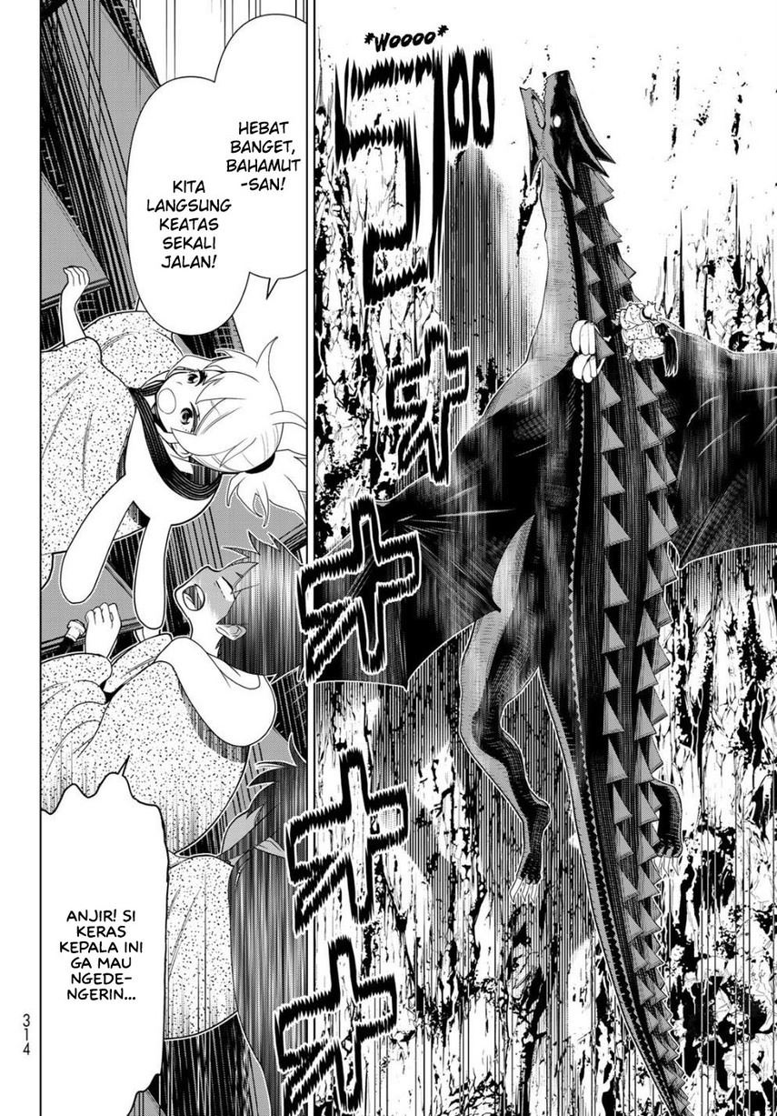 Jikan Teishi Yuusha Chapter 14