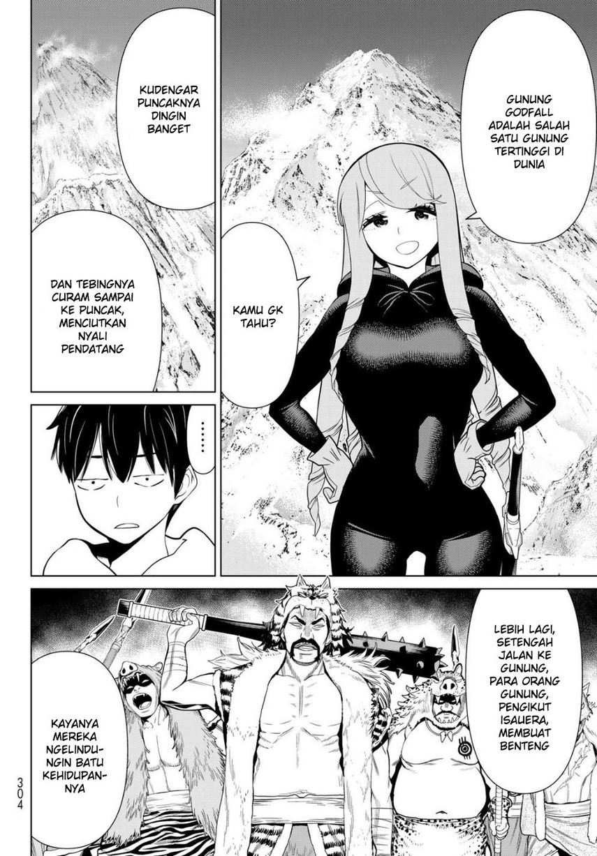 Jikan Teishi Yuusha Chapter 14