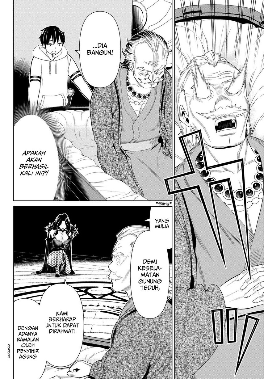 Jikan Teishi Yuusha Chapter 18