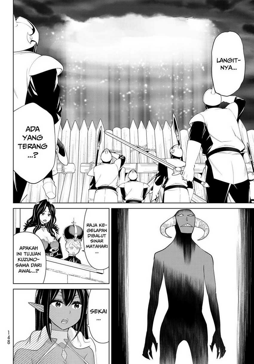 Jikan Teishi Yuusha Chapter 19