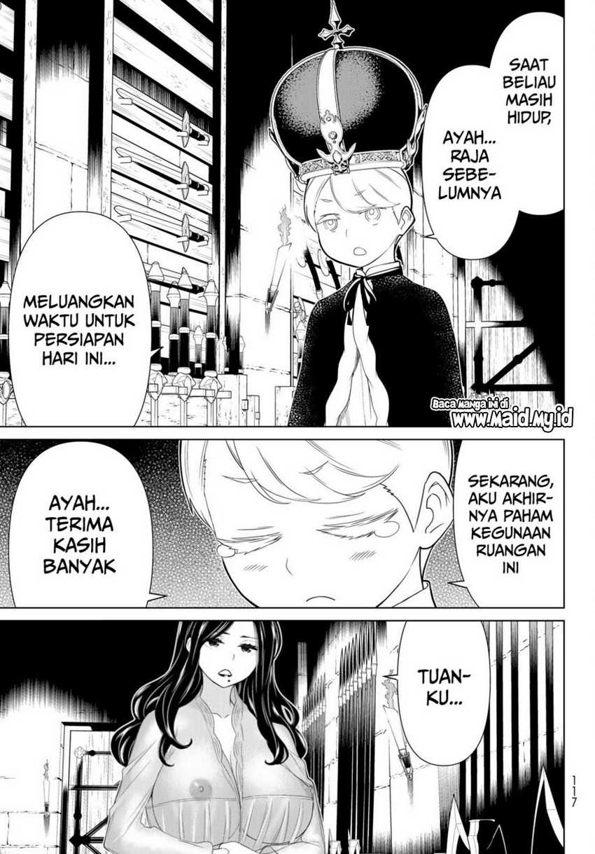 Jikan Teishi Yuusha Chapter 19