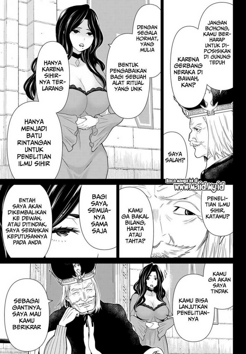 Jikan Teishi Yuusha Chapter 19