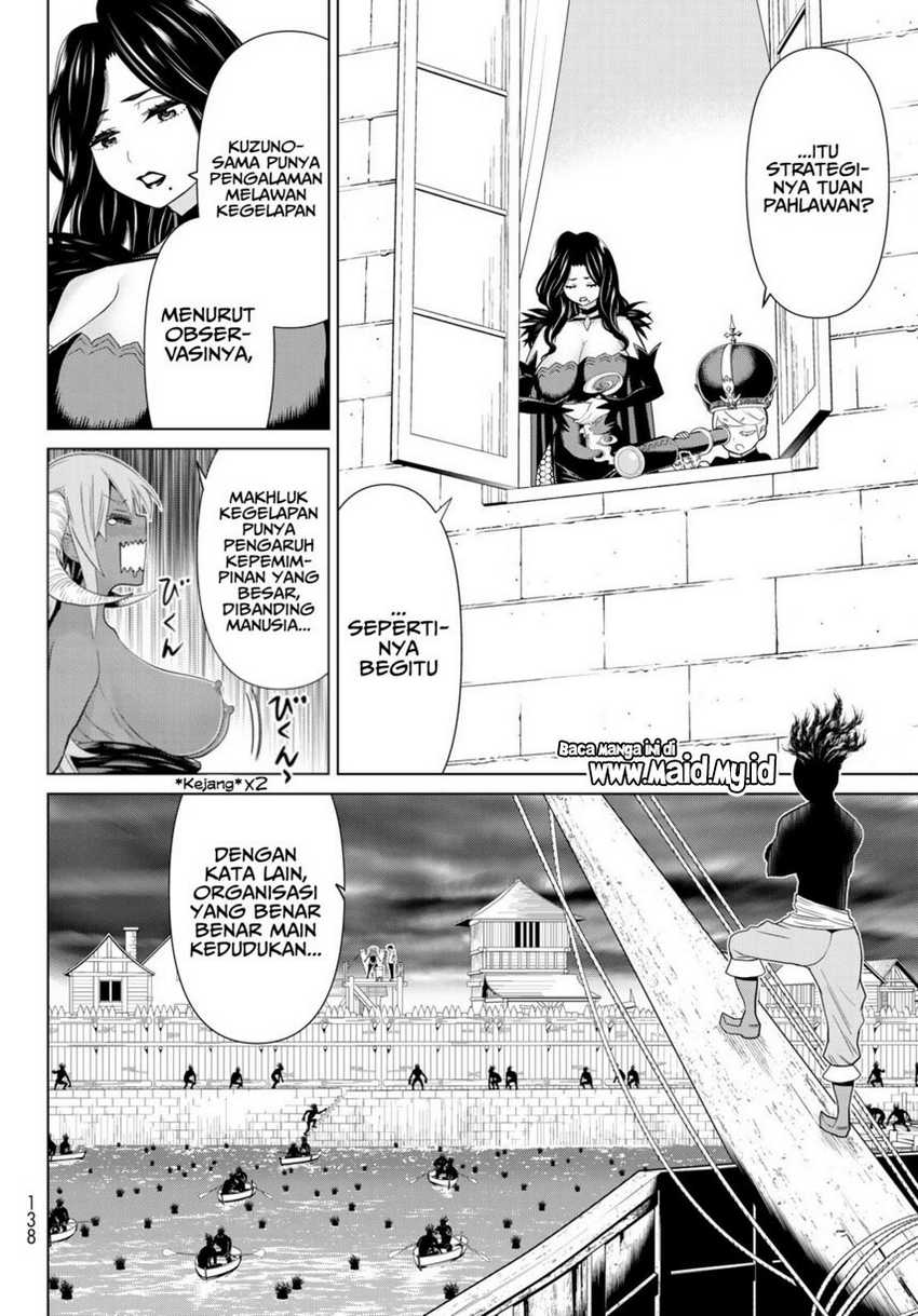 Jikan Teishi Yuusha Chapter 19