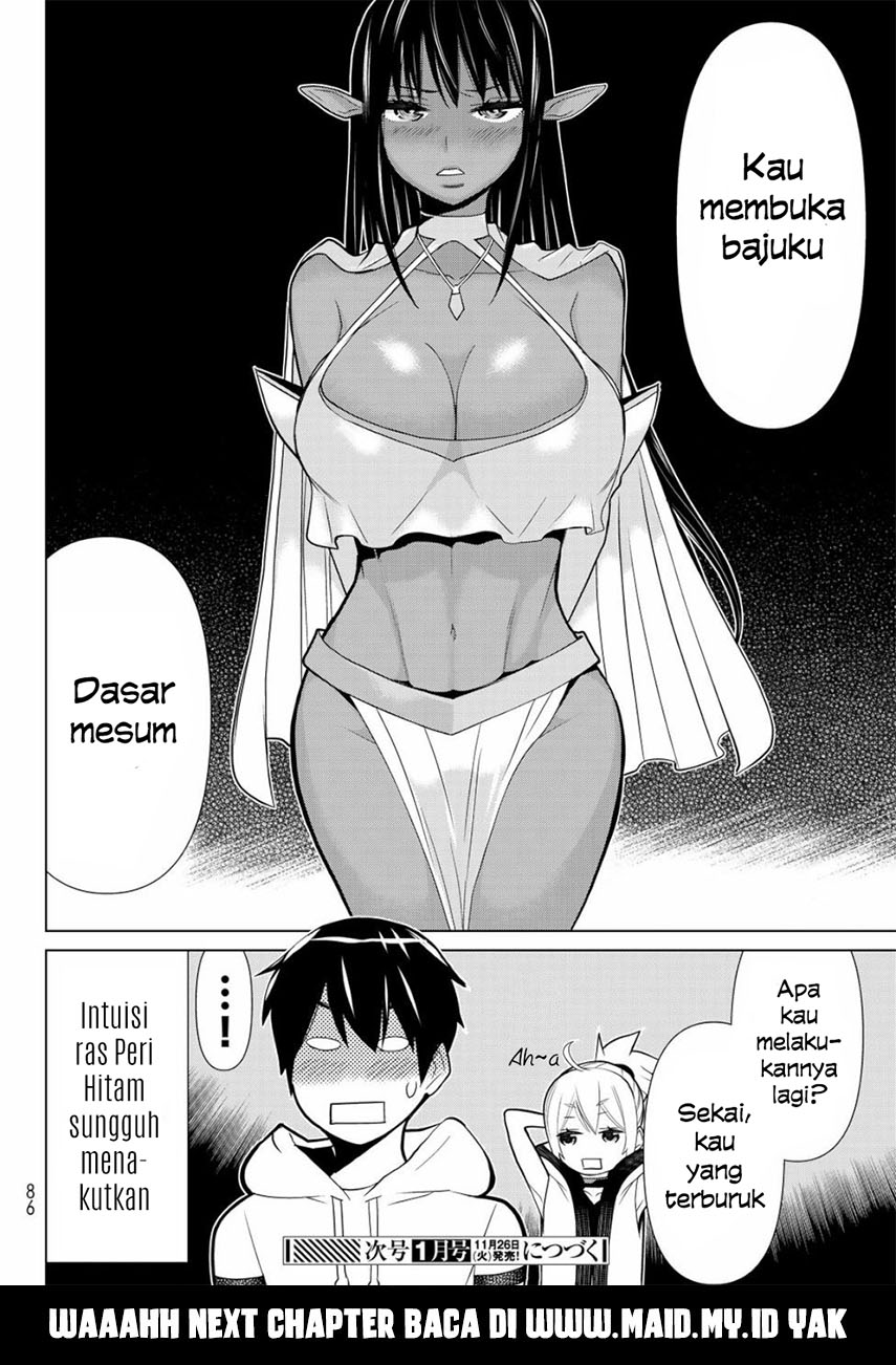 Jikan Teishi Yuusha Chapter 2