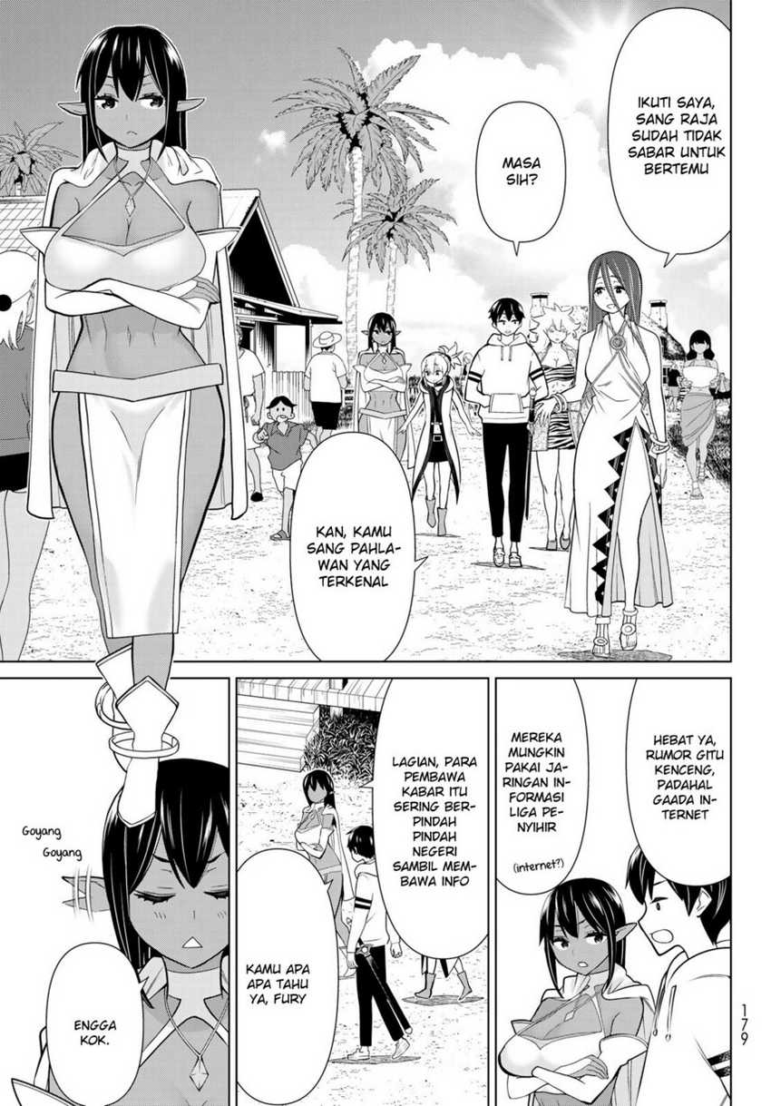 Jikan Teishi Yuusha Chapter 22