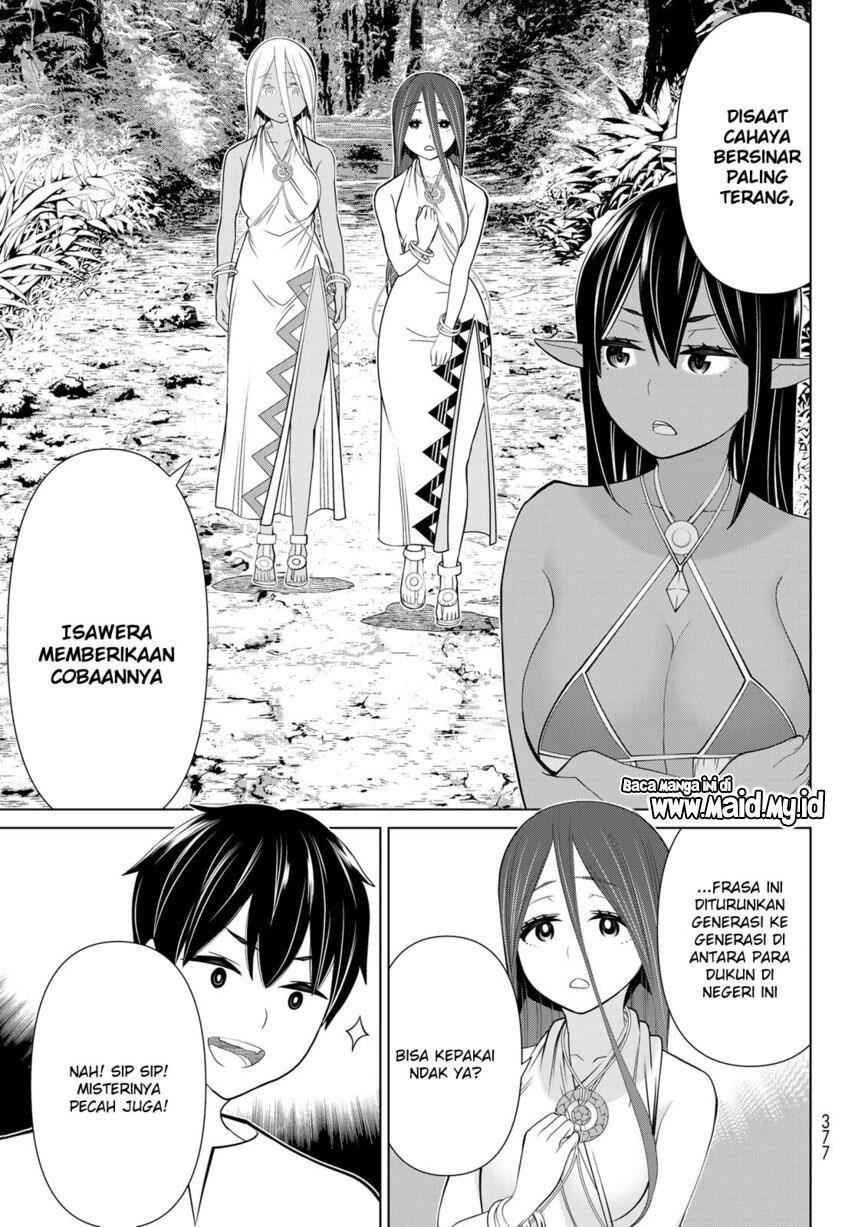 Jikan Teishi Yuusha Chapter 23