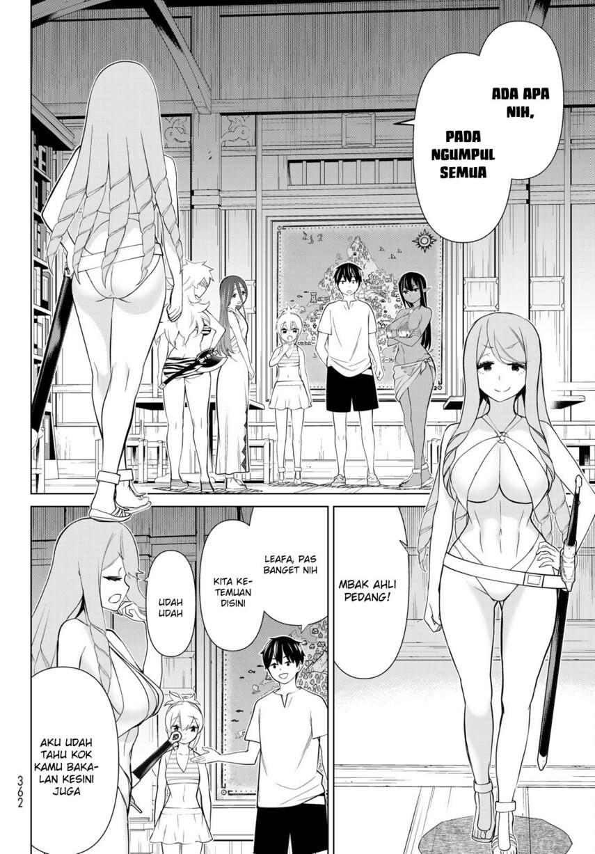 Jikan Teishi Yuusha Chapter 23