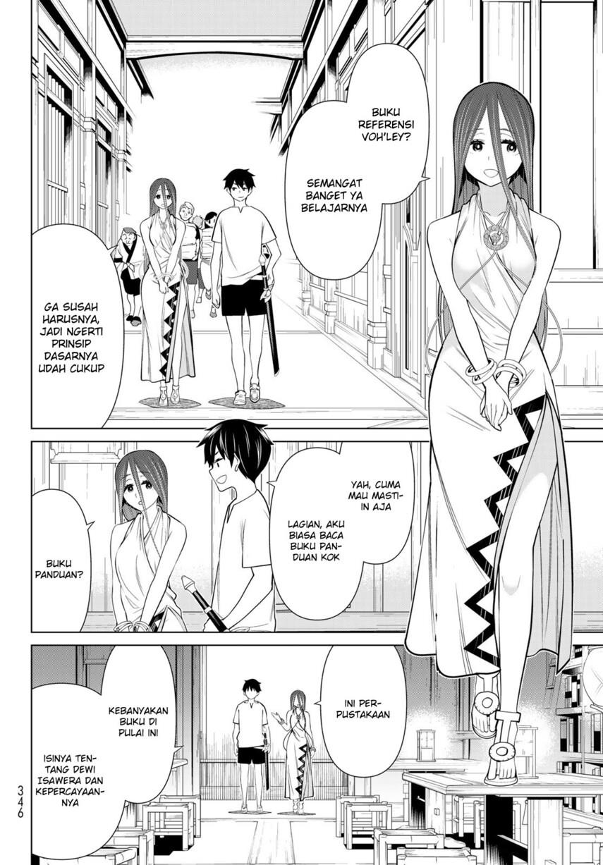 Jikan Teishi Yuusha Chapter 23