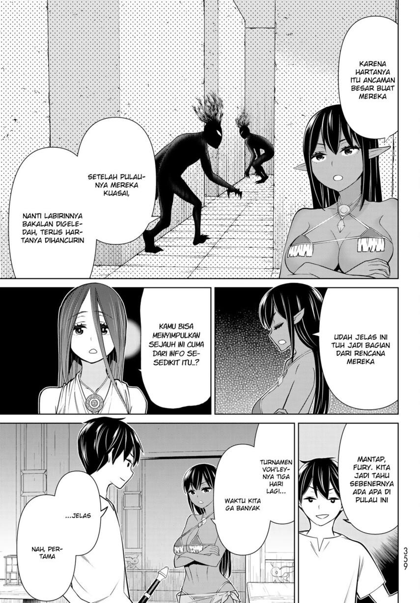 Jikan Teishi Yuusha Chapter 23