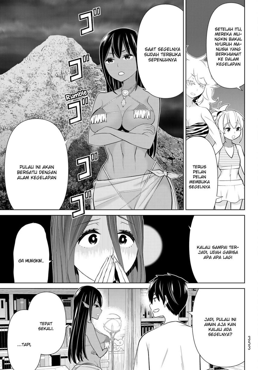 Jikan Teishi Yuusha Chapter 23