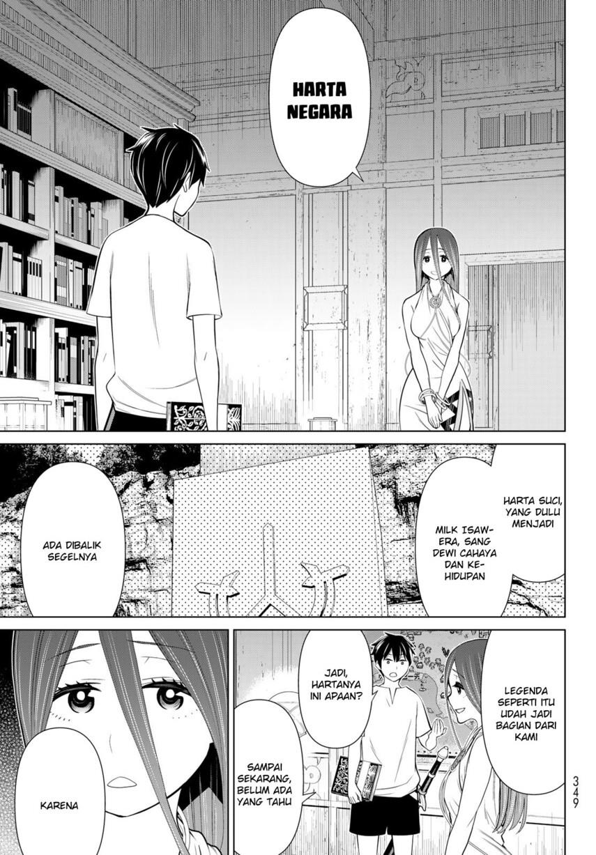 Jikan Teishi Yuusha Chapter 23