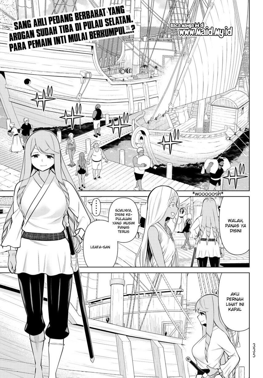 Jikan Teishi Yuusha Chapter 23