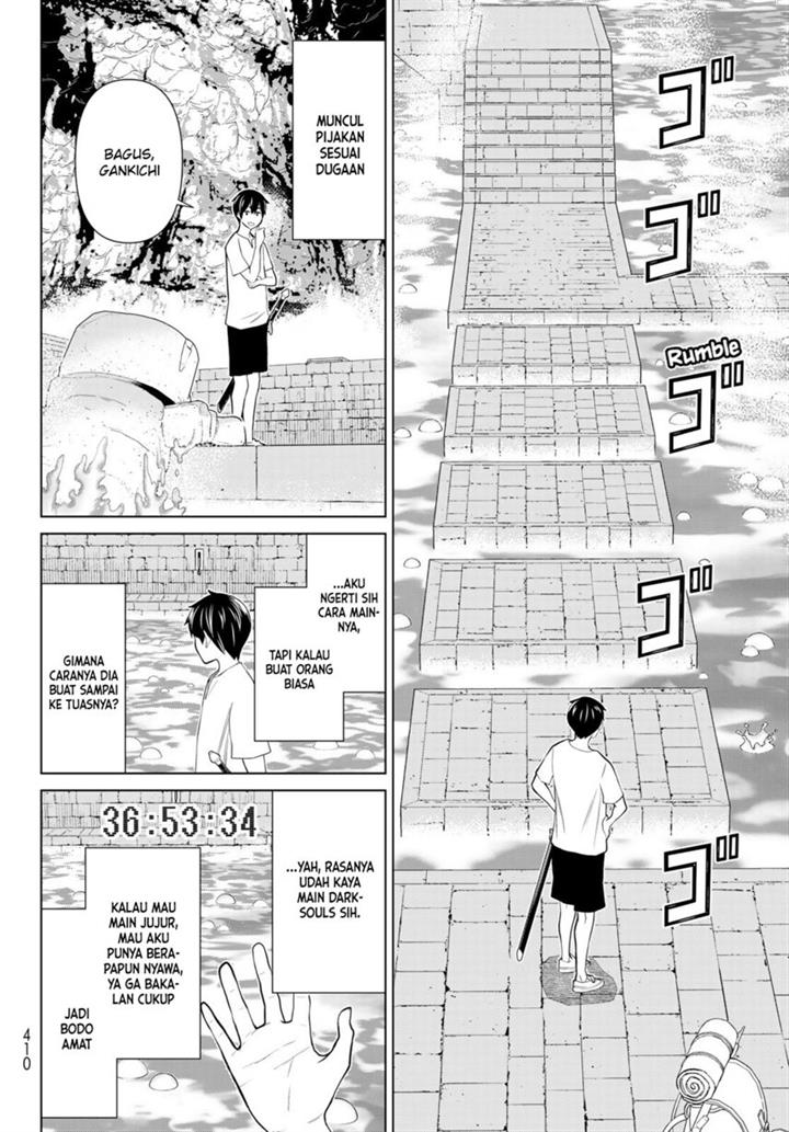 Jikan Teishi Yuusha Chapter 24