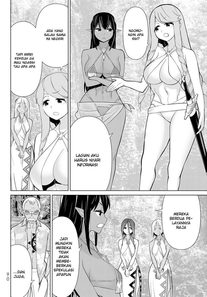 Jikan Teishi Yuusha Chapter 25