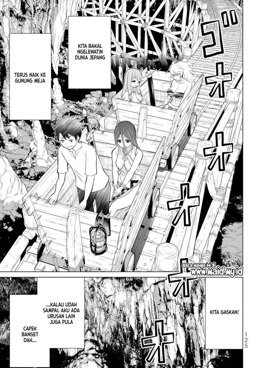 Jikan Teishi Yuusha Chapter 26