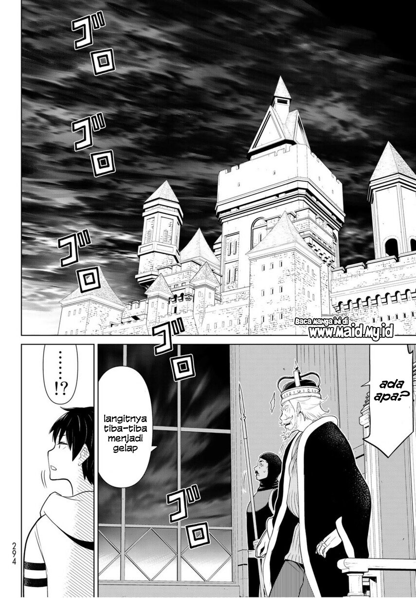 Jikan Teishi Yuusha Chapter 4