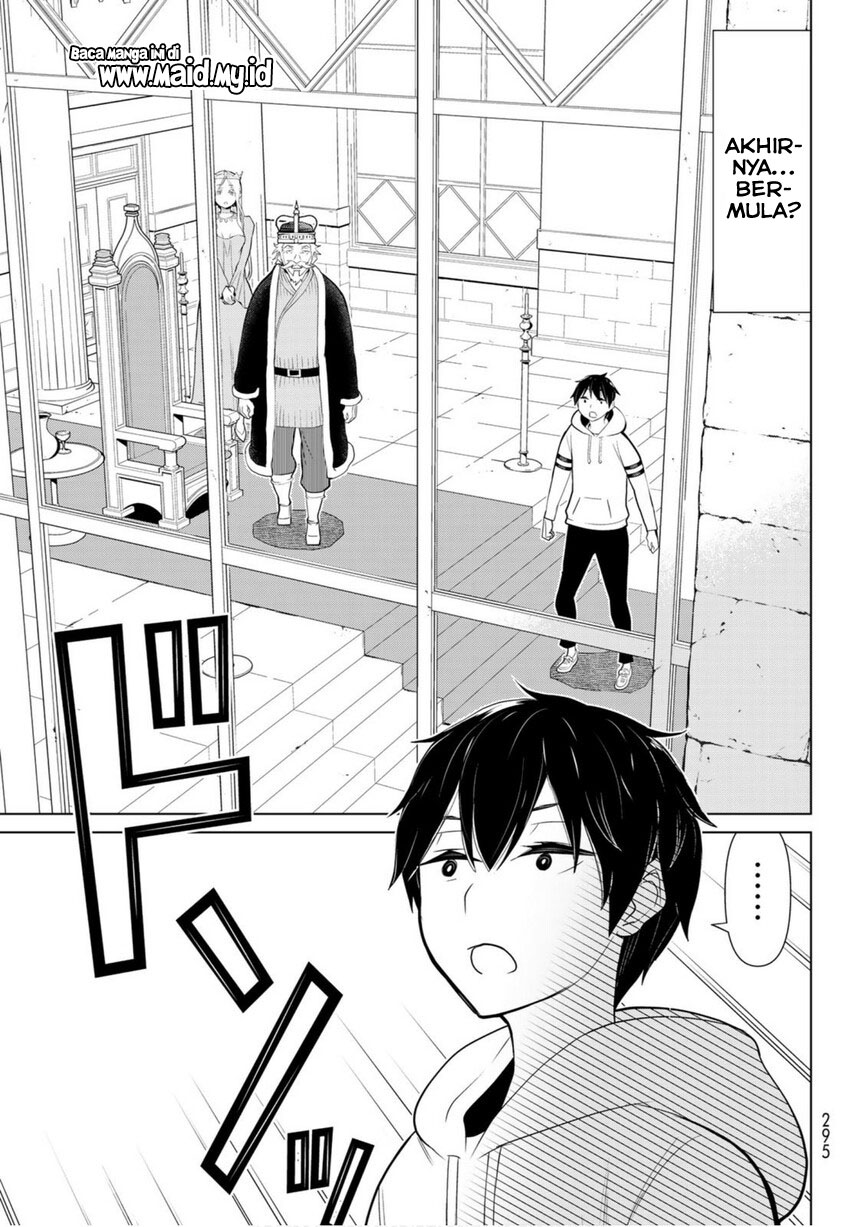 Jikan Teishi Yuusha Chapter 4