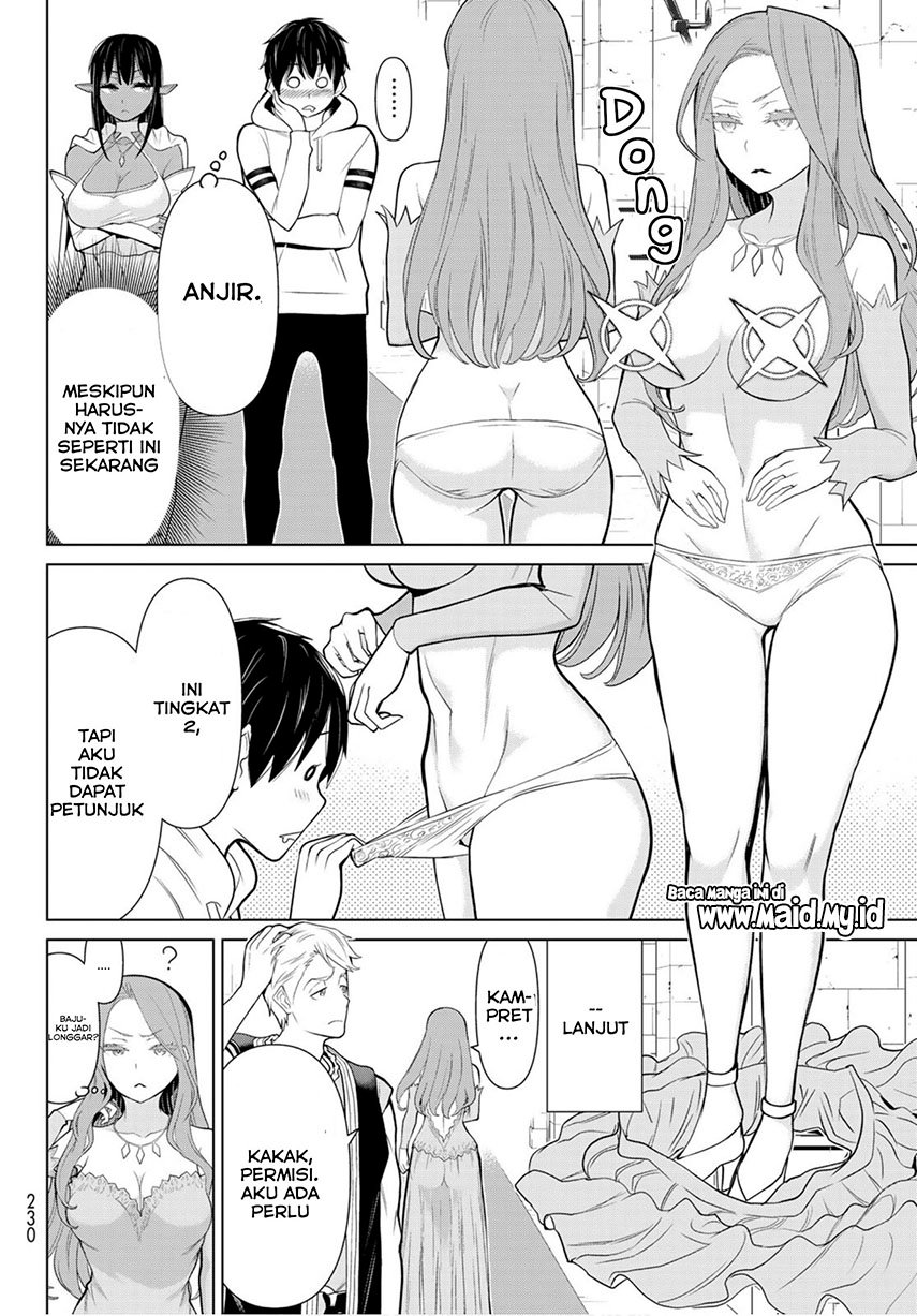 Jikan Teishi Yuusha Chapter 5