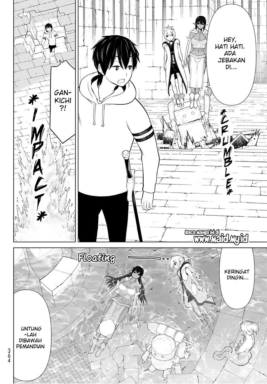 Jikan Teishi Yuusha Chapter 6