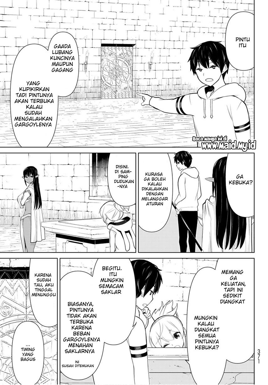 Jikan Teishi Yuusha Chapter 6