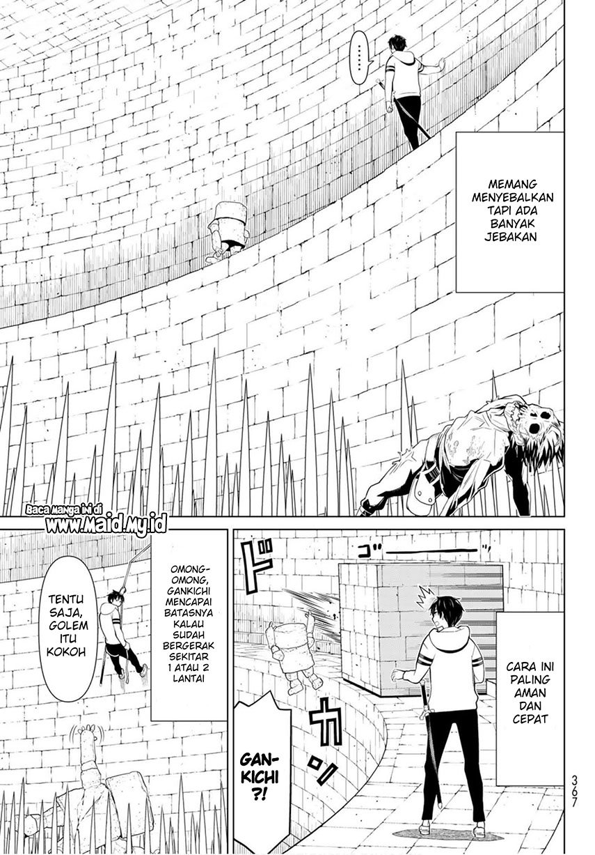 Jikan Teishi Yuusha Chapter 6