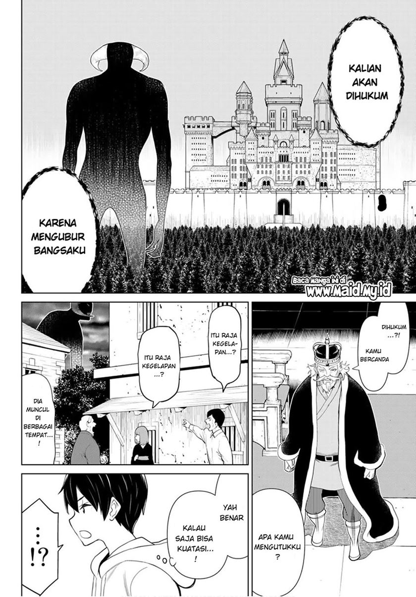 Jikan Teishi Yuusha Chapter 9