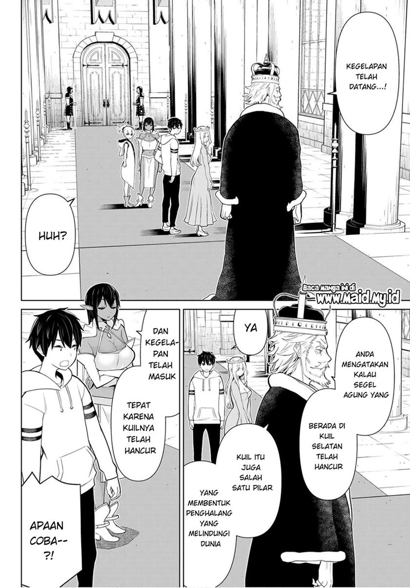 Jikan Teishi Yuusha Chapter 9