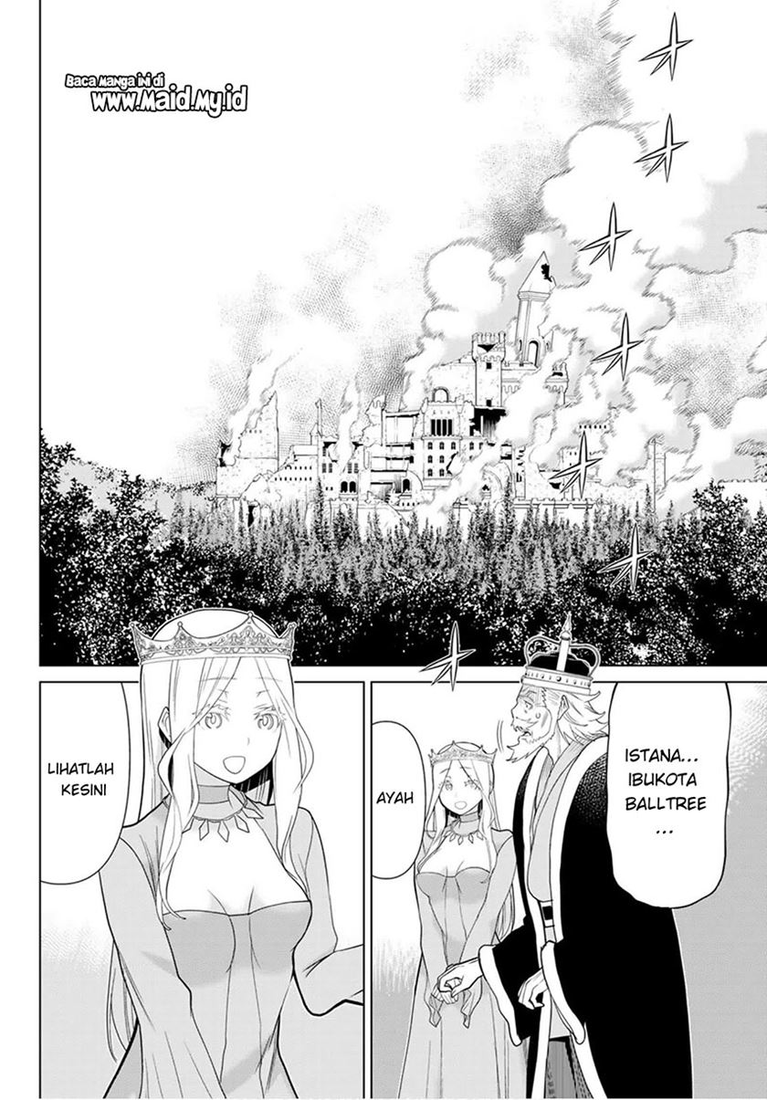 Jikan Teishi Yuusha Chapter 9