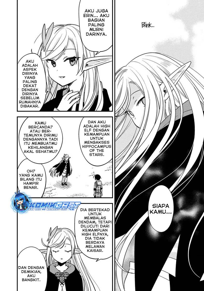 Isekai de Kojiin wo Hiraitakedo, nazeka Darehitori Sudatou to Shinai Ken Chapter 56