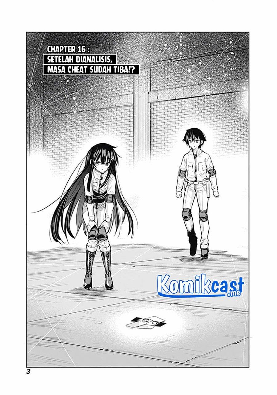 Chikashitsu Dungeon: Binbou Kyoudai wa Goraku wo Motomete Saikyou e Chapter 16