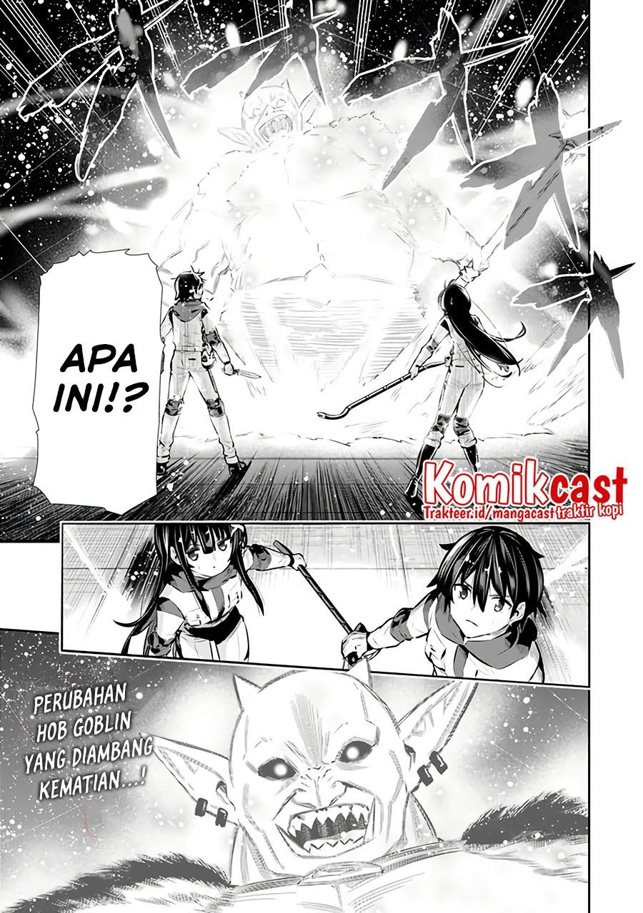 Chikashitsu Dungeon: Binbou Kyoudai wa Goraku wo Motomete Saikyou e Chapter 23