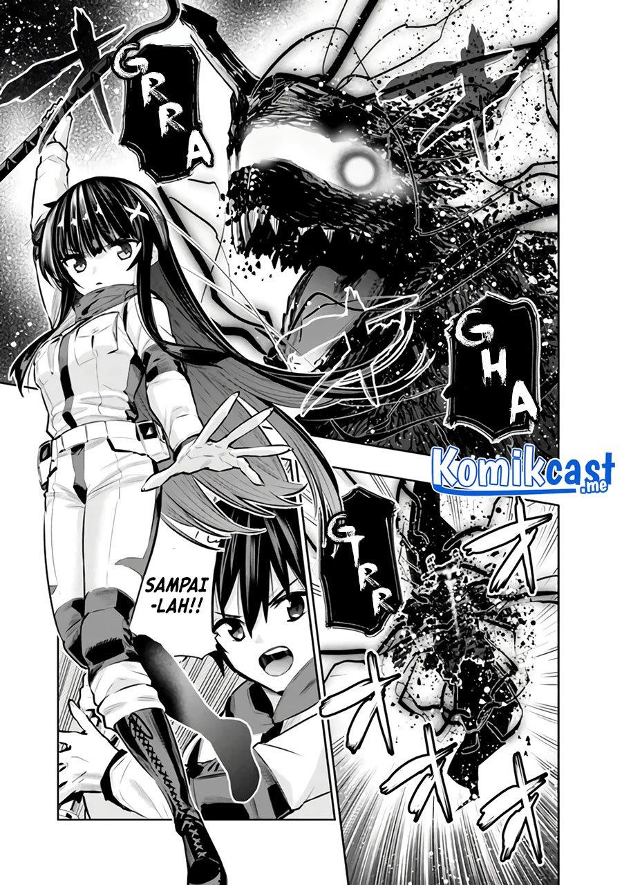 Chikashitsu Dungeon: Binbou Kyoudai wa Goraku wo Motomete Saikyou e Chapter 27