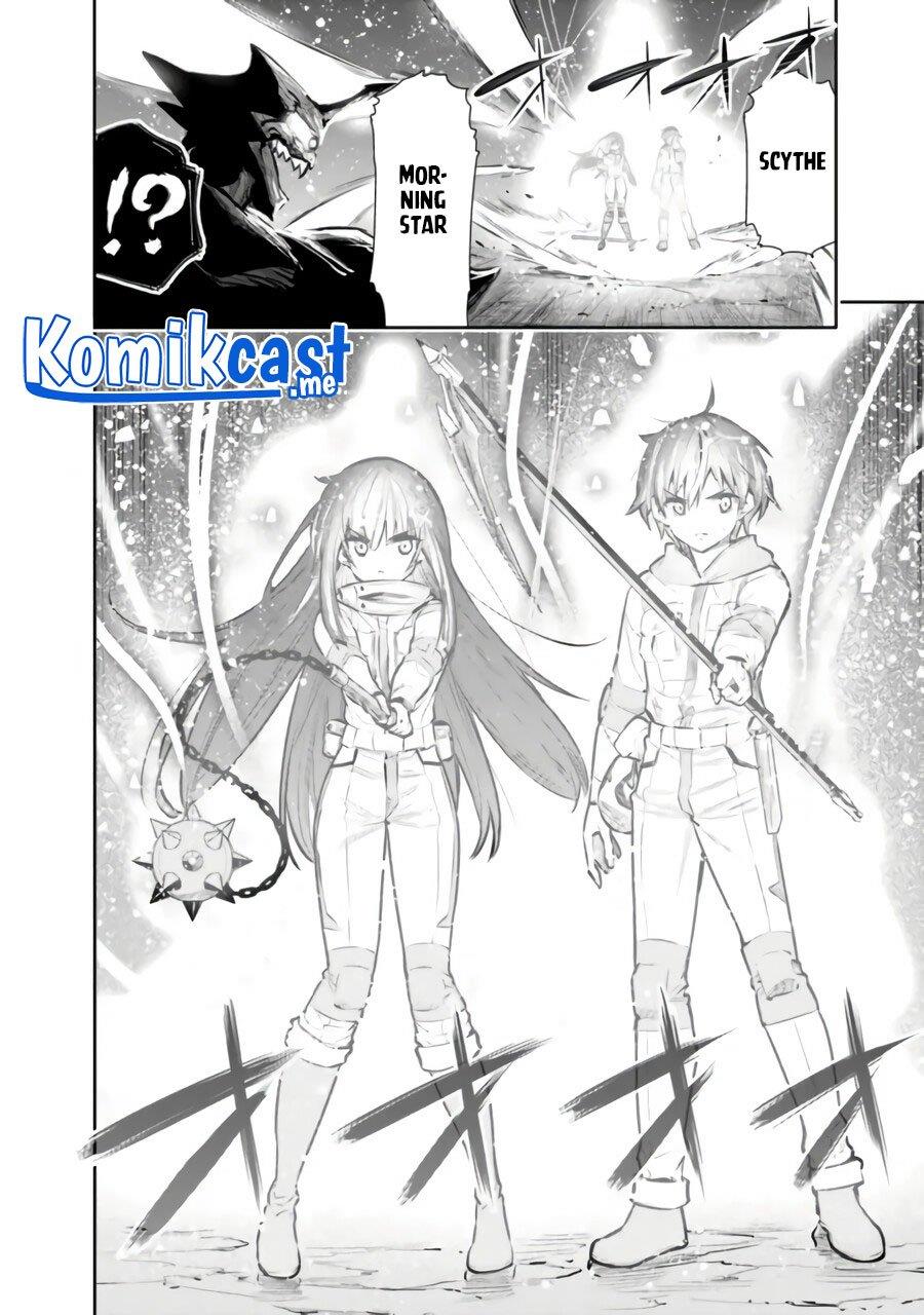 Chikashitsu Dungeon: Binbou Kyoudai wa Goraku wo Motomete Saikyou e Chapter 28