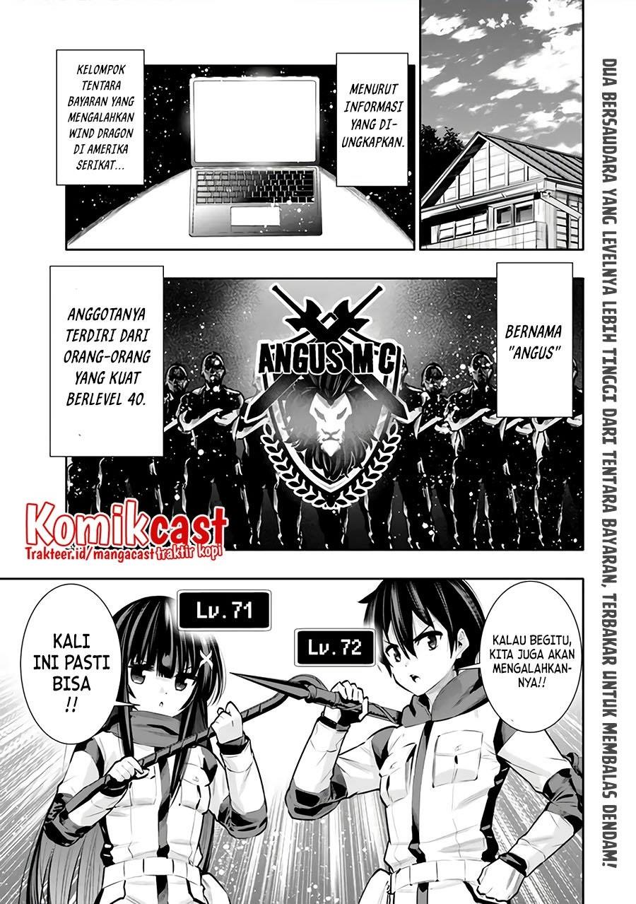 Chikashitsu Dungeon: Binbou Kyoudai wa Goraku wo Motomete Saikyou e Chapter 31