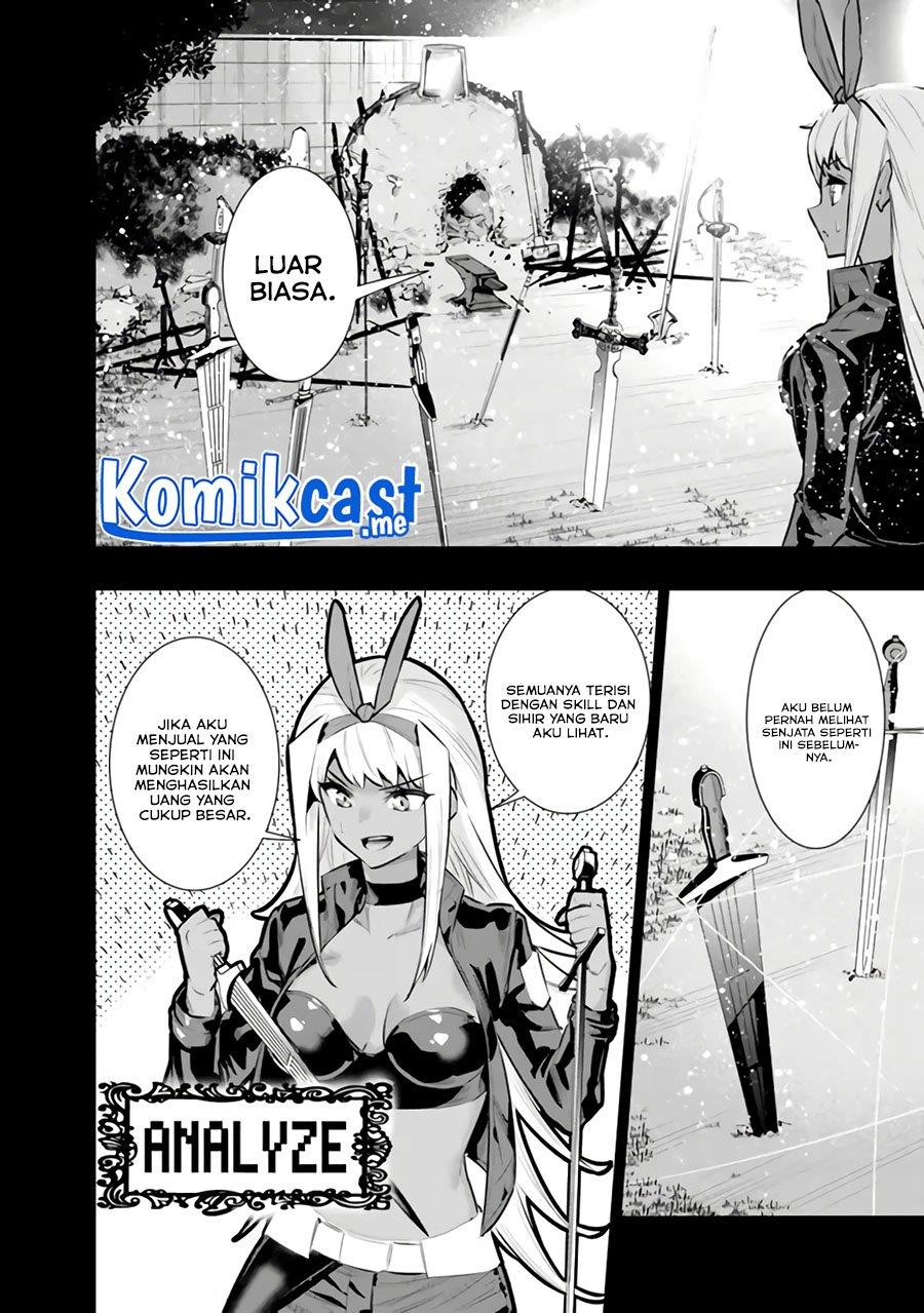 Chikashitsu Dungeon: Binbou Kyoudai wa Goraku wo Motomete Saikyou e Chapter 36