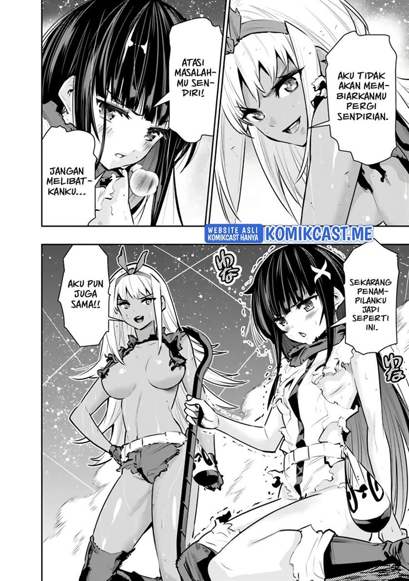 Chikashitsu Dungeon: Binbou Kyoudai wa Goraku wo Motomete Saikyou e Chapter 38