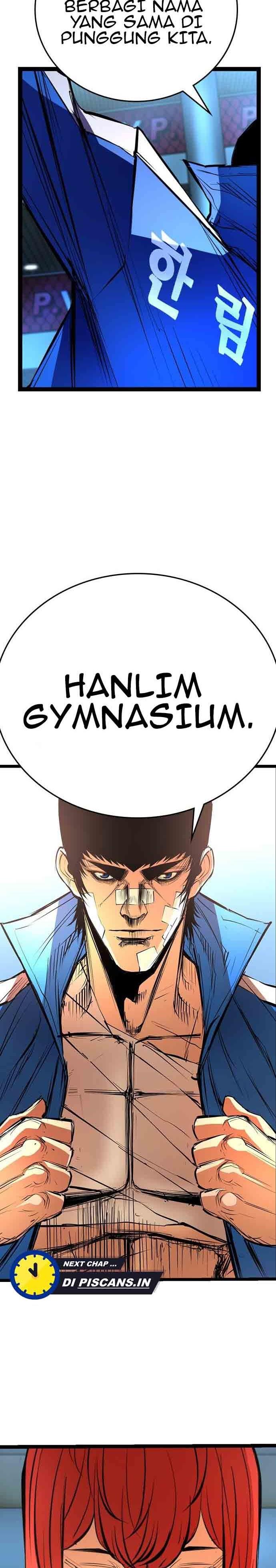 Hallym Gymnasium Chapter 108