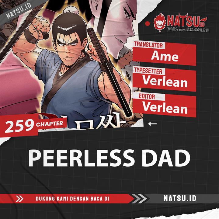 Peerless Dad Chapter 259