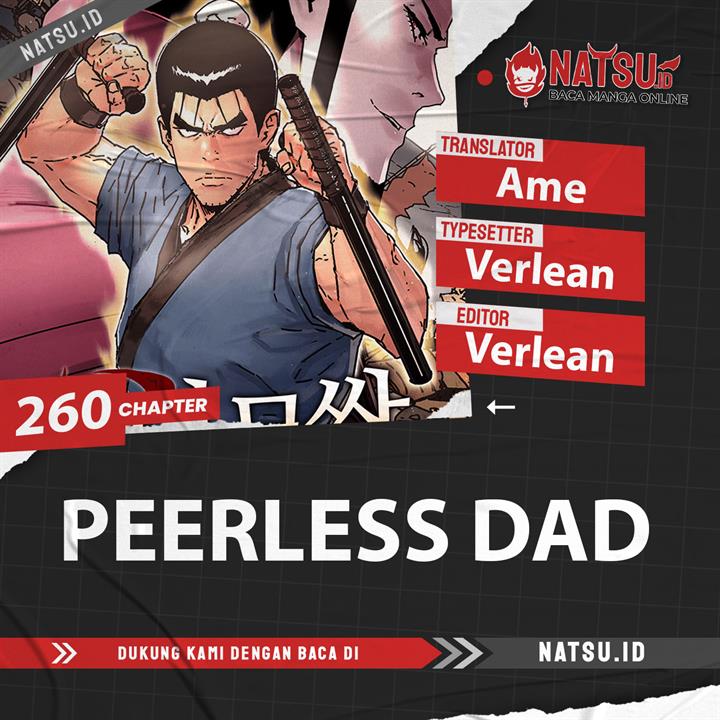 Peerless Dad Chapter 260