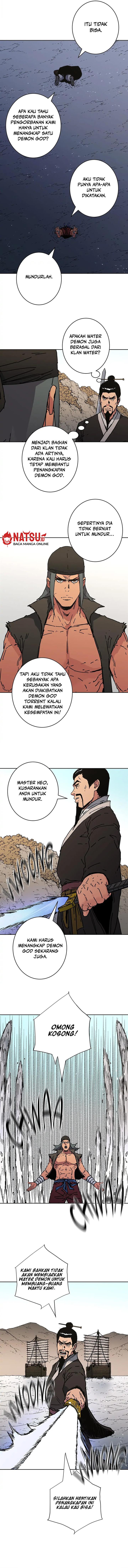 Peerless Dad Chapter 272