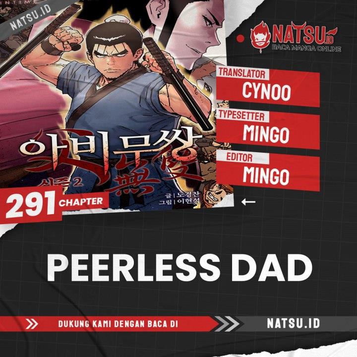 Peerless Dad Chapter 291