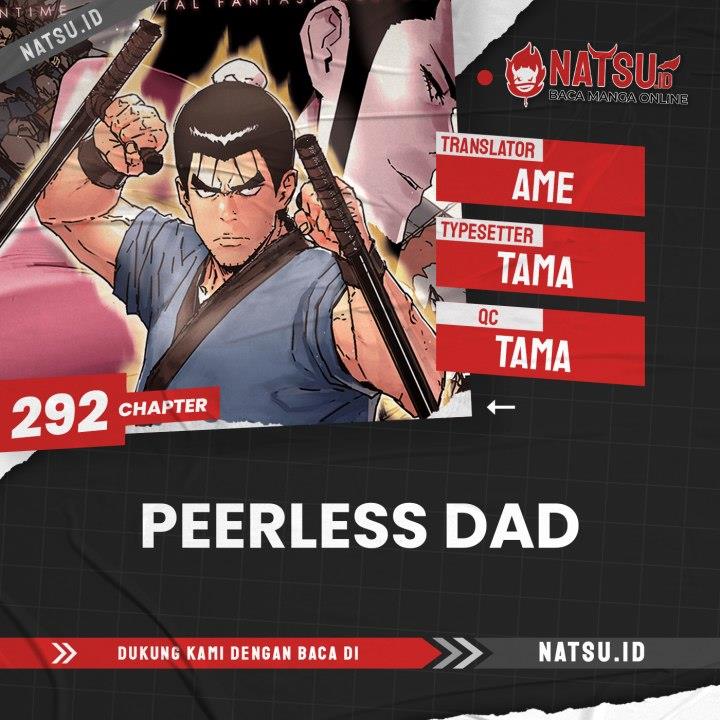 Peerless Dad Chapter 292