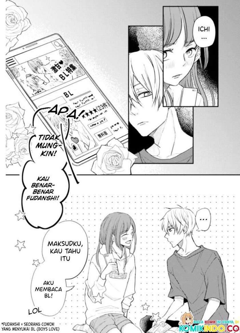 Kusattetemo Kimi ga Suki Chapter 1