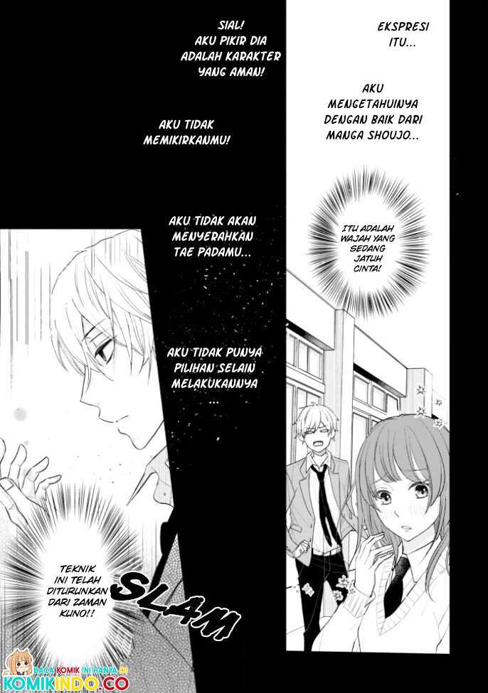 Kusattetemo Kimi ga Suki Chapter 2