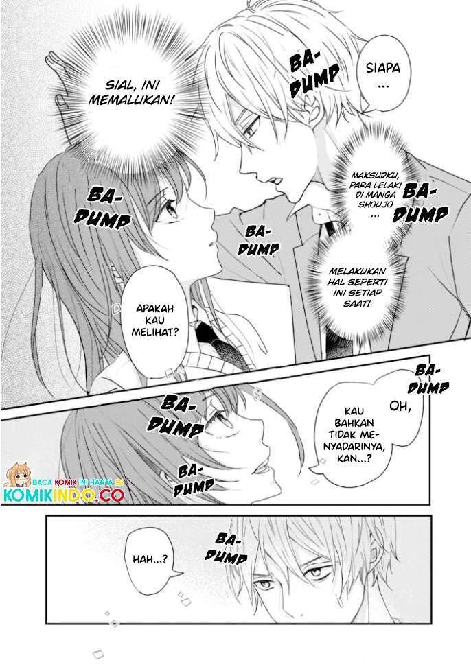 Kusattetemo Kimi ga Suki Chapter 2