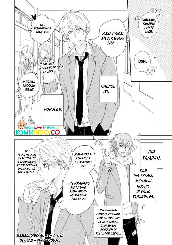 Kusattetemo Kimi ga Suki Chapter 2