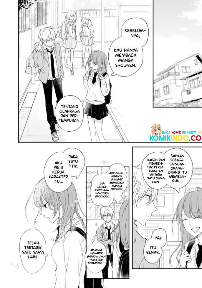 Kusattetemo Kimi ga Suki Chapter 2