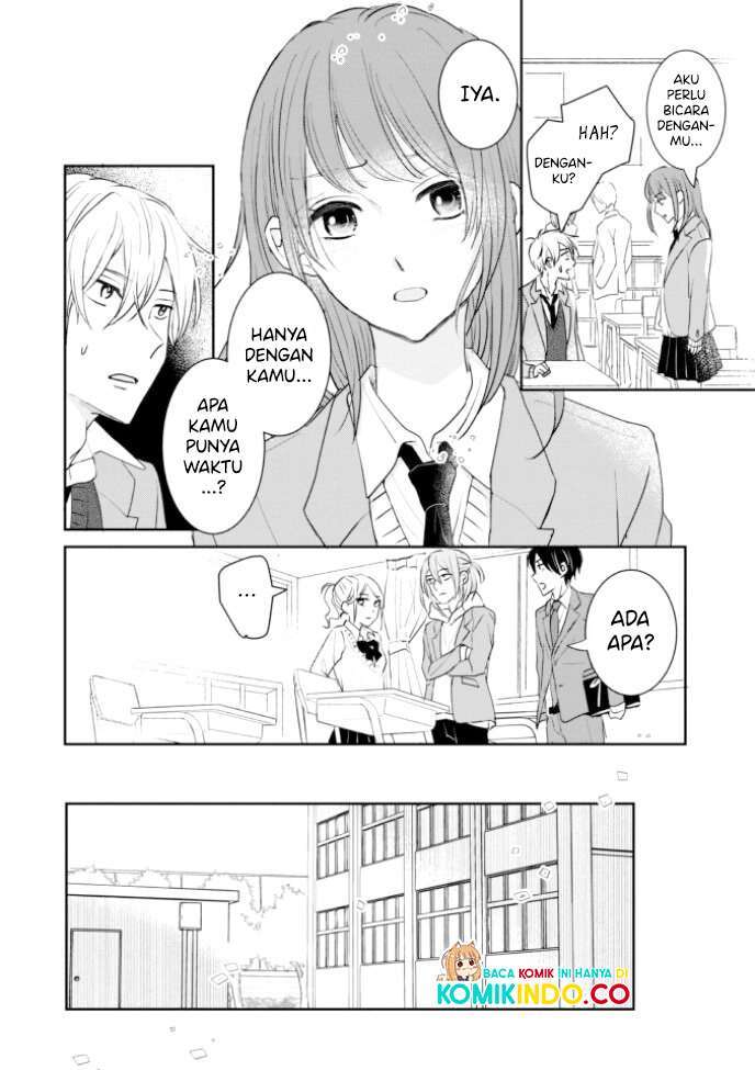 Kusattetemo Kimi ga Suki Chapter 4